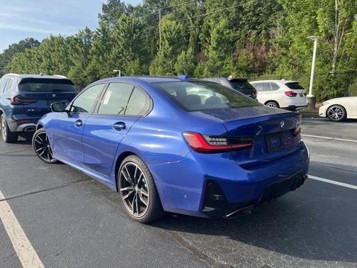 2024 BMW M340 M340i