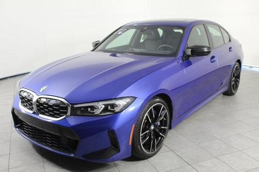 2024 BMW M340 M340i