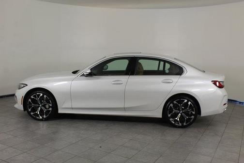 2025 BMW 330 i