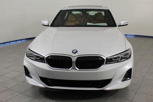 2025 BMW 330 i