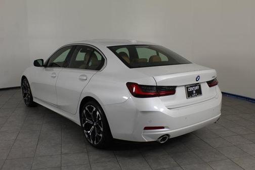 2025 BMW 330 i
