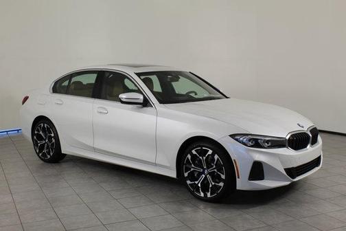 2025 BMW 330 i