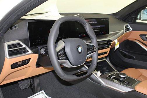 2025 BMW 330 i