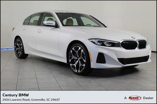 2025 BMW 330 i