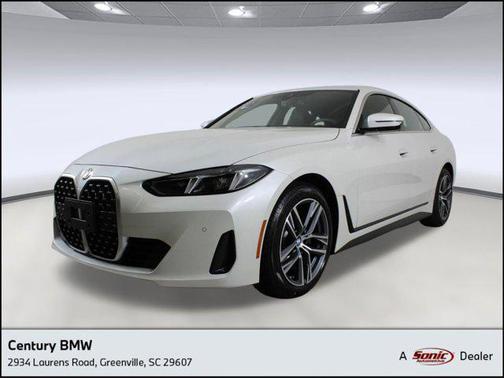 2025 BMW 430 Gran Coupe i xDrive