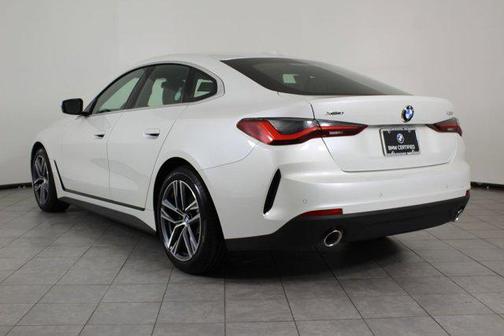 2025 BMW 430 Gran Coupe i xDrive