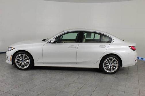 2024 BMW 330 i