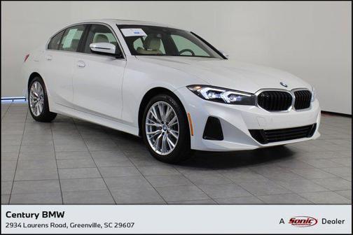 2024 BMW 330 i