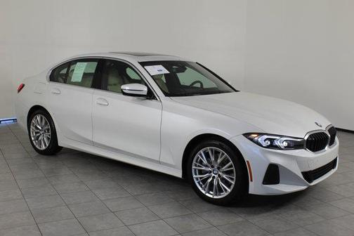 2024 BMW 330 i