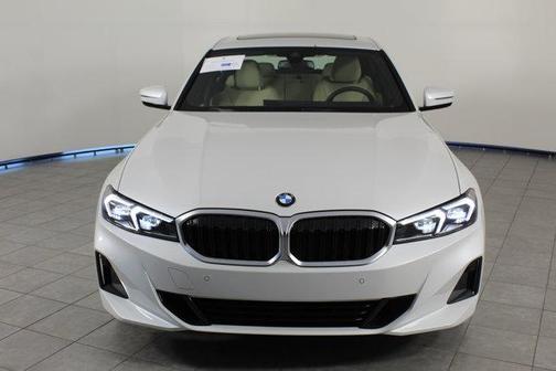2024 BMW 330 i