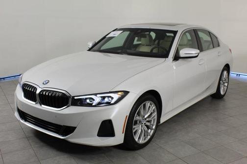 2024 BMW 330 i