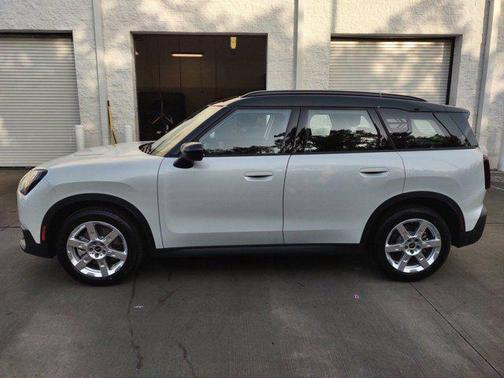 2025 MINI Countryman Cooper S ALL4