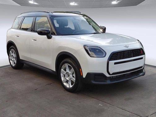 2025 MINI Countryman Cooper S ALL4