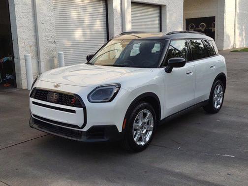 2025 MINI Countryman Cooper S ALL4