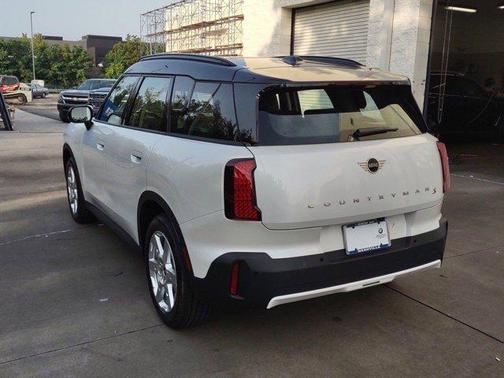 2025 MINI Countryman Cooper S ALL4