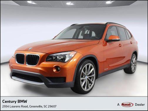2013 BMW X1 sDrive 28i