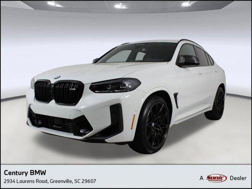 2025 BMW X4 M AWD