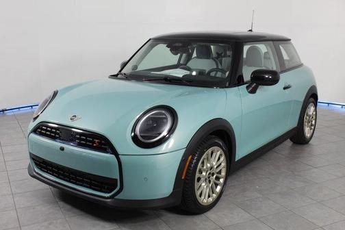 2025 MINI Hardtop Cooper S