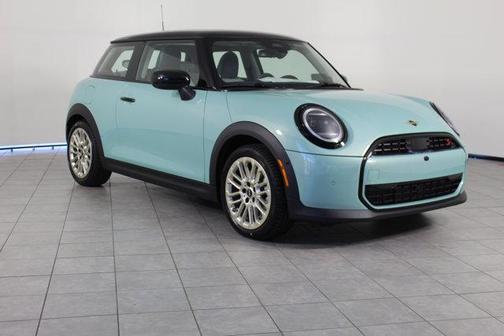 2025 MINI Hardtop Cooper S