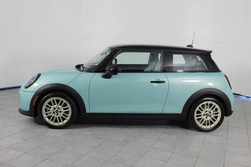 2025 MINI Hardtop Cooper S