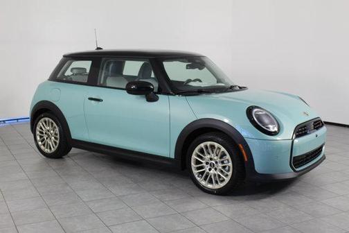 2025 MINI Hardtop Cooper S