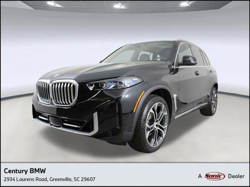 2026 BMW X5 sDrive40i