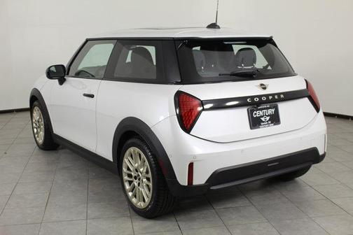 2025 MINI Hardtop Cooper