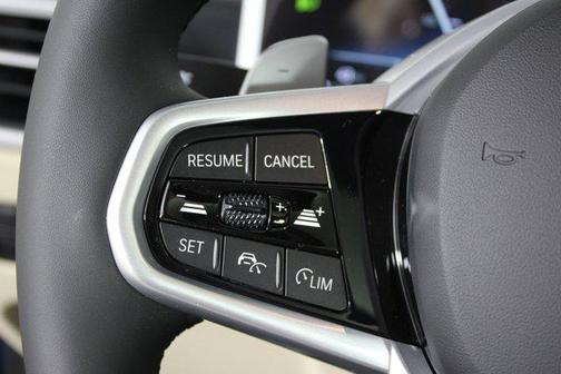 Arctic Race Blue Metallic 2026 BMW 430 i