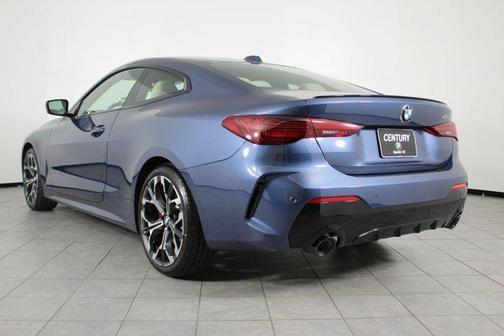 2026 BMW 430 i