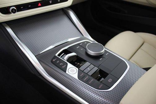 Arctic Race Blue Metallic 2026 BMW 430 i