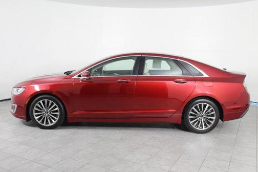2018 Lincoln MKZ Select