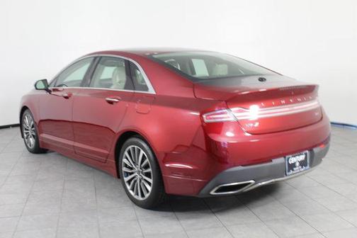 2018 Lincoln MKZ Select