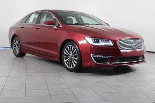 2018 Lincoln MKZ Select