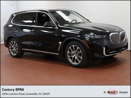 2025 BMW X5 PHEV xDrive50e