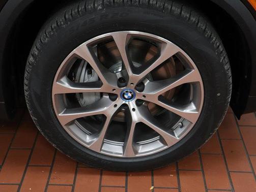 2025 BMW X5 PHEV xDrive50e
