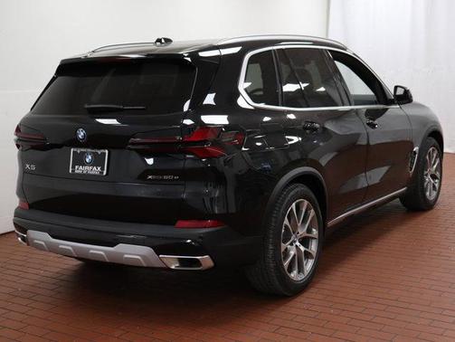 2025 BMW X5 PHEV xDrive50e