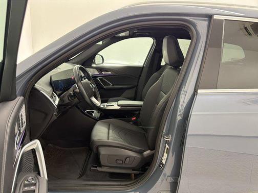 Storm Bay Metallic 2024 BMW X1 xDrive28i