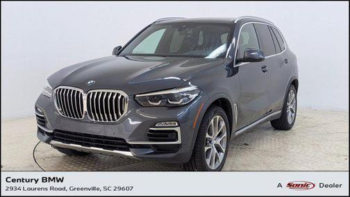 2019 BMW X5 xDrive40i