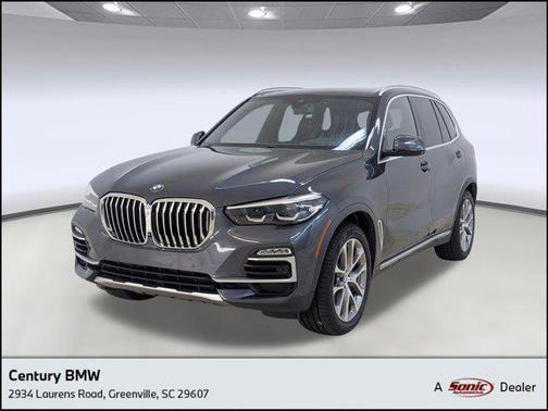 2019 BMW X5 xDrive40i