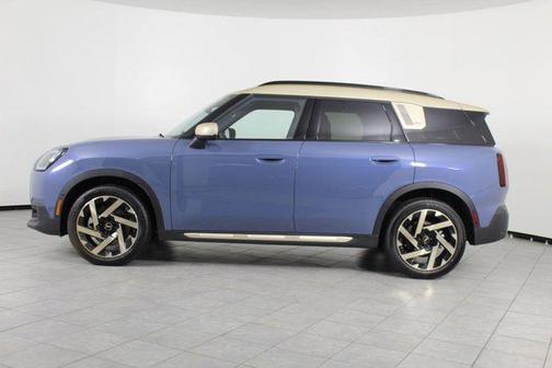 2026 MINI Countryman Cooper S ALL4