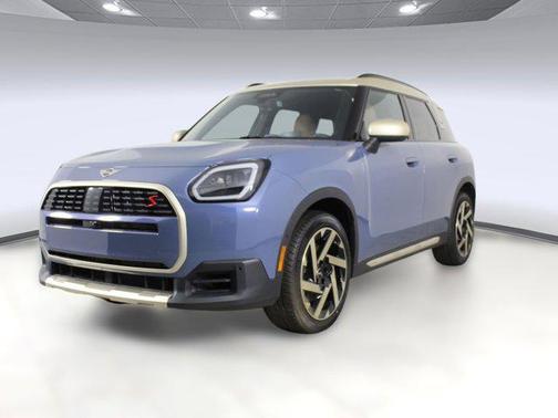 2026 MINI Countryman Cooper S ALL4