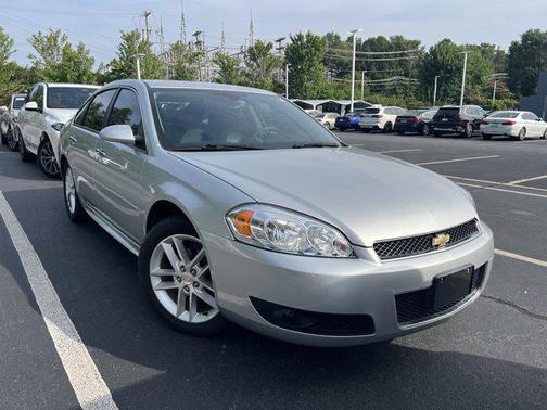 2015 Chevrolet Impala Limited LTZ