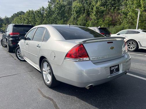 2015 Chevrolet Impala Limited LTZ