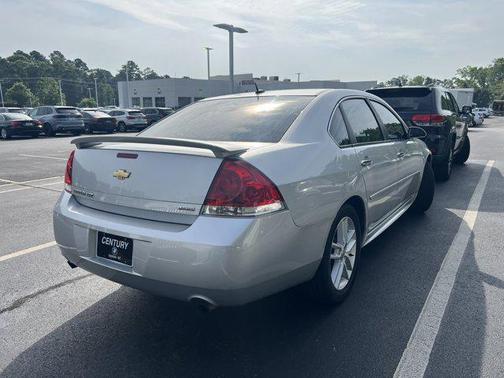 2015 Chevrolet Impala Limited LTZ