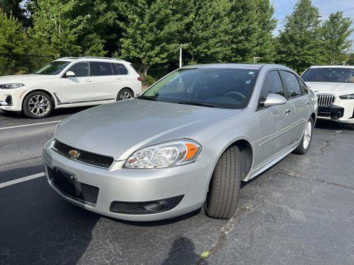 2015 Chevrolet Impala Limited LTZ
