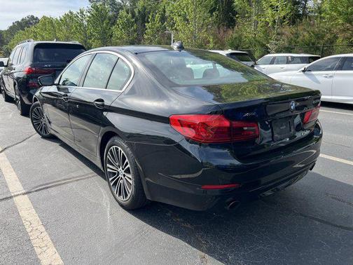 2020 BMW 530e xDrive iPerformance