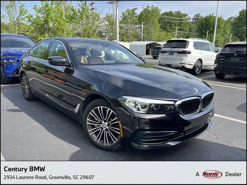 2020 BMW 530e xDrive iPerformance