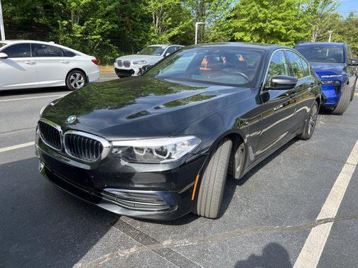 2020 BMW 530e xDrive iPerformance