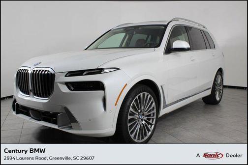 2026 BMW X7 xDrive40i