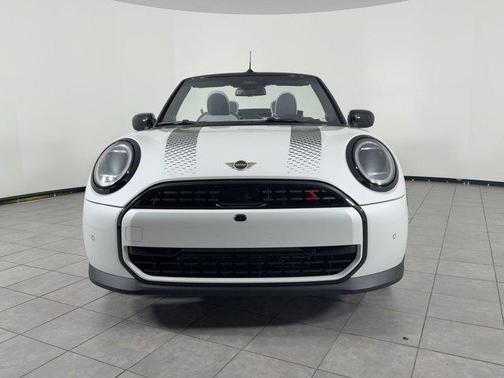 2026 MINI Convertible Cooper S